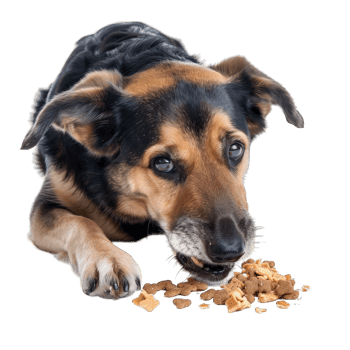 Adorable Dog posing png