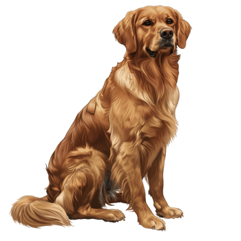 Cute Dog Posing png