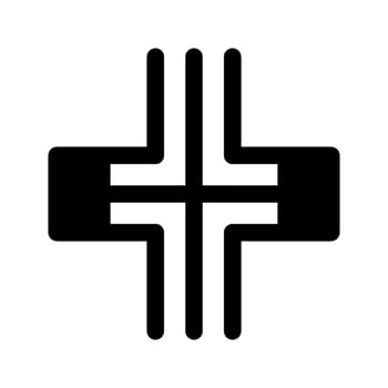 Traffic Icon Symbol Design Illustration vector