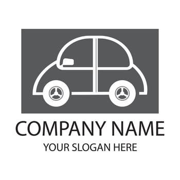 Auto car Logo Template vector