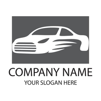 Auto car Logo Template vector