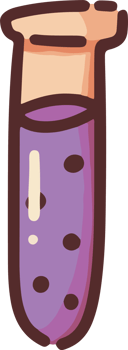 Hand drawn back to school illustration png