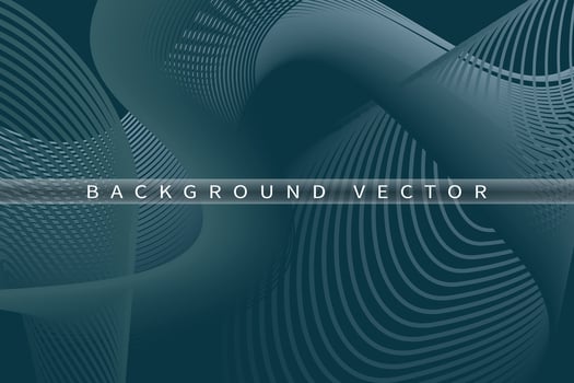 Banner wave line colorful background , swirl, patern, banner, poster,template,elemen vector