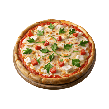 Fresh Pictou County Pizza png