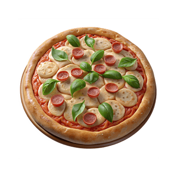 Fresh Pictou County Pizza png