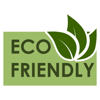 green leaves plant emblem banner eco friendly png
