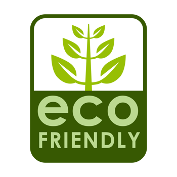 green leaves plant emblem banner eco friendly png