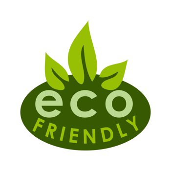 green leaves plant emblem banner eco friendly png