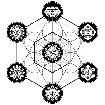 Metatron symbol, sacred geometry, metatron geometric figure png