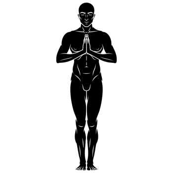Man doing fitness and pilates exercises, a man meditating doing yoga png