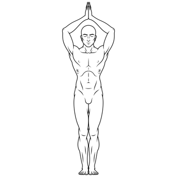 Man doing fitness and pilates exercises, a man meditating doing yoga png