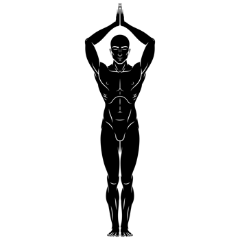 Man doing fitness and pilates exercises, a man meditating doing yoga png