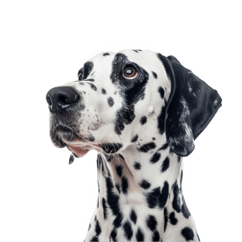 dalmatian transparent background png