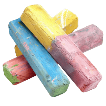 chalks transparent background png