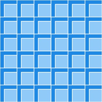 Blue geometric pattern background. geometric pattern background. geometric background. Geometric pattern for backdrop, decoration, Gift wrapping. vector