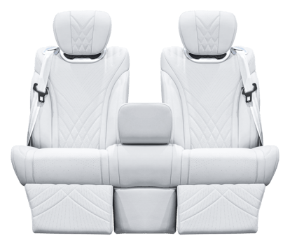 White reclining seat png