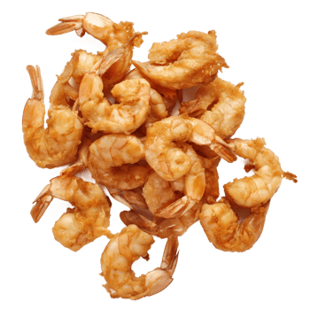 Crispy Fried Shrimps png