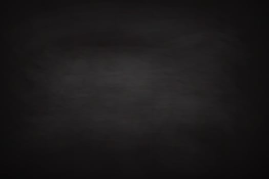 grungy texture with chalk rubbed out on black background. vector