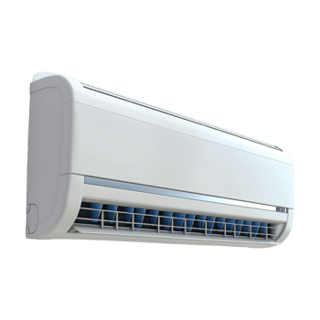 Air Conditioning on Transparent Background png