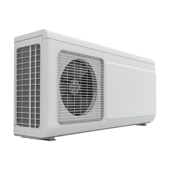 Air Conditioning on Transparent Background png