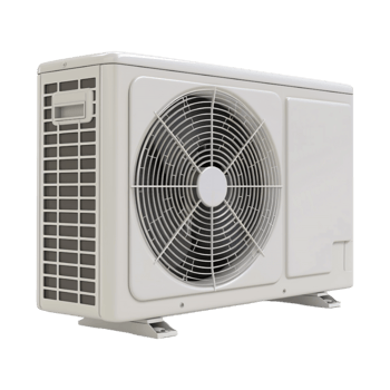 Air Conditioning on Transparent Background png