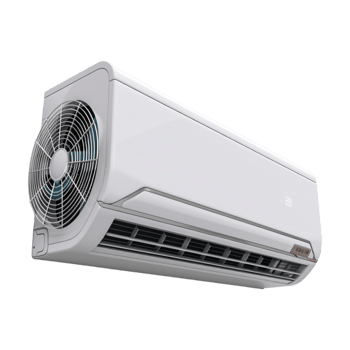 Air Conditioning on Transparent Background png