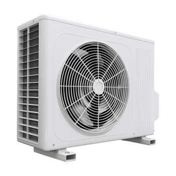 Air Conditioning on Transparent Background png
