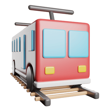 Train Transport Railway png