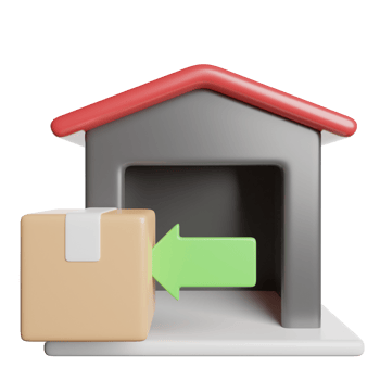 Export Arrow Delivery png