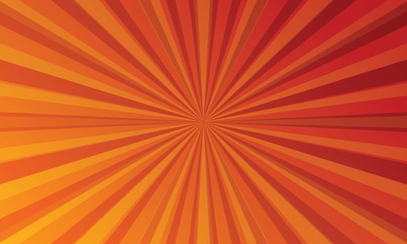Flat comic style background. Abstract comic background design vector
