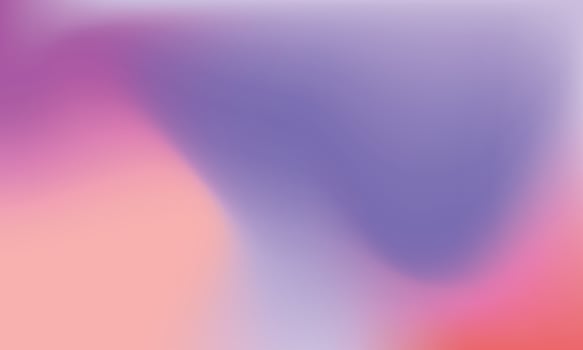 Vivid blurred colorful wallpaper background vector