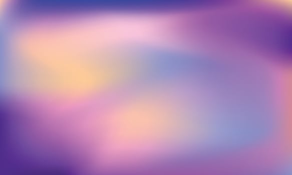 Vivid blurred colorful wallpaper background vector