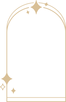 frame star aesthetic png