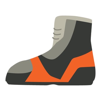 Boxing Sport Equipment vector