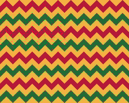 Zigzag pattern seamless. Zig zag background color. abstract design. vector