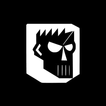 Metal - High Quality Logo - illustration ideal for T-shirt graphic vector