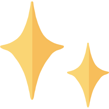 wink star cartoon png