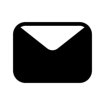 Email Icon Symbol Design Illustration vector