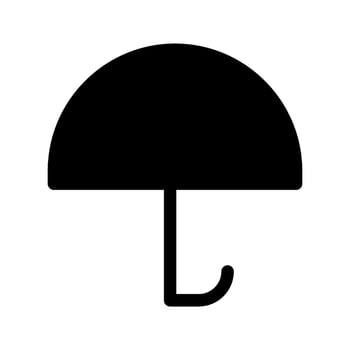Umbrella Icon Symbol Design Illustration vector