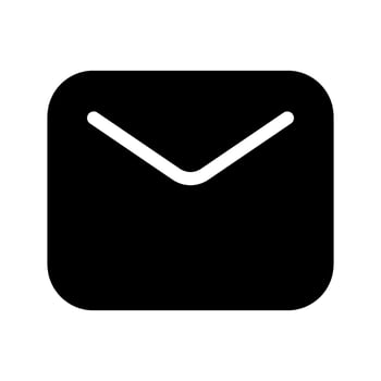 Email Icon Symbol Design Illustration vector