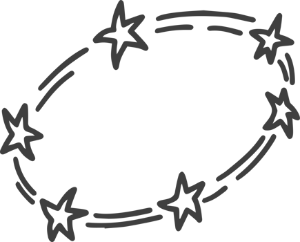 Comic boom effect. Cartoon bomb burst. Bang and pow splashes with stars. Doodle concentric speed energy lines. Action crash hand drawn graphic png