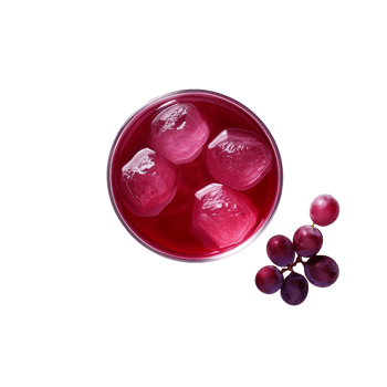 Grape juice with Transparent Background png