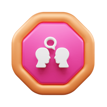 User Interface 3d icon illustration png