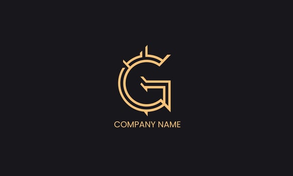 GL, LG, G, L, Abstract Letters Logo Monogram vector