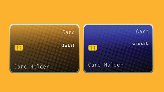 Money, finance and business concept icons illustration vector