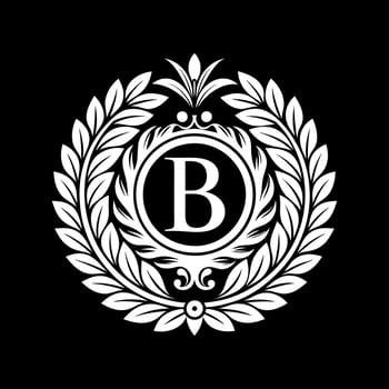 A Creative B Letter Logo vector