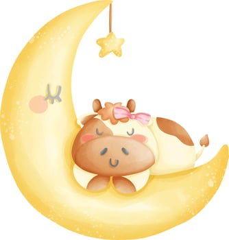 Baby element, baby shower element vector
