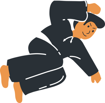 pencak silat sport illustration people pose martial arts from indonesia png