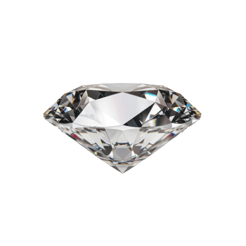 diamond illustration transparent background png