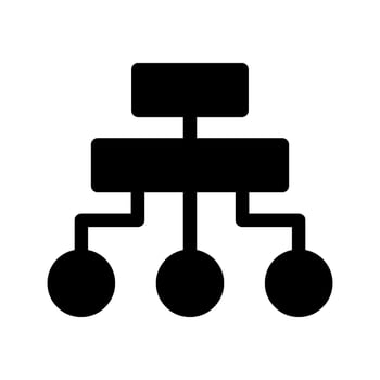 Process Icon Symbol Design Illustration vector